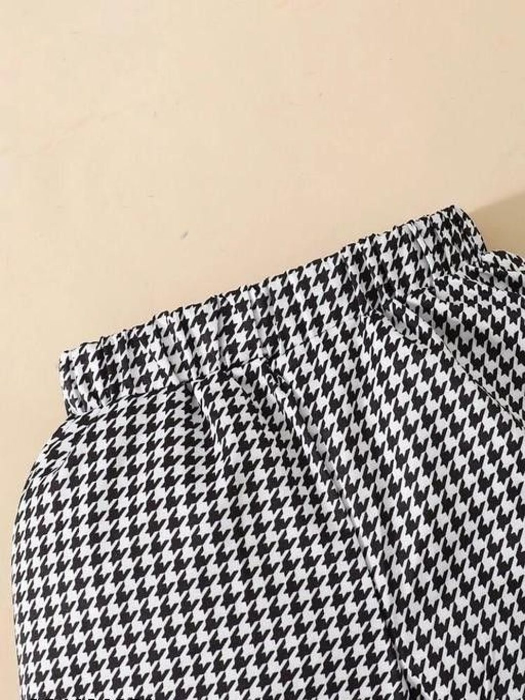 Girls Polo Collar Top with Shorts 4