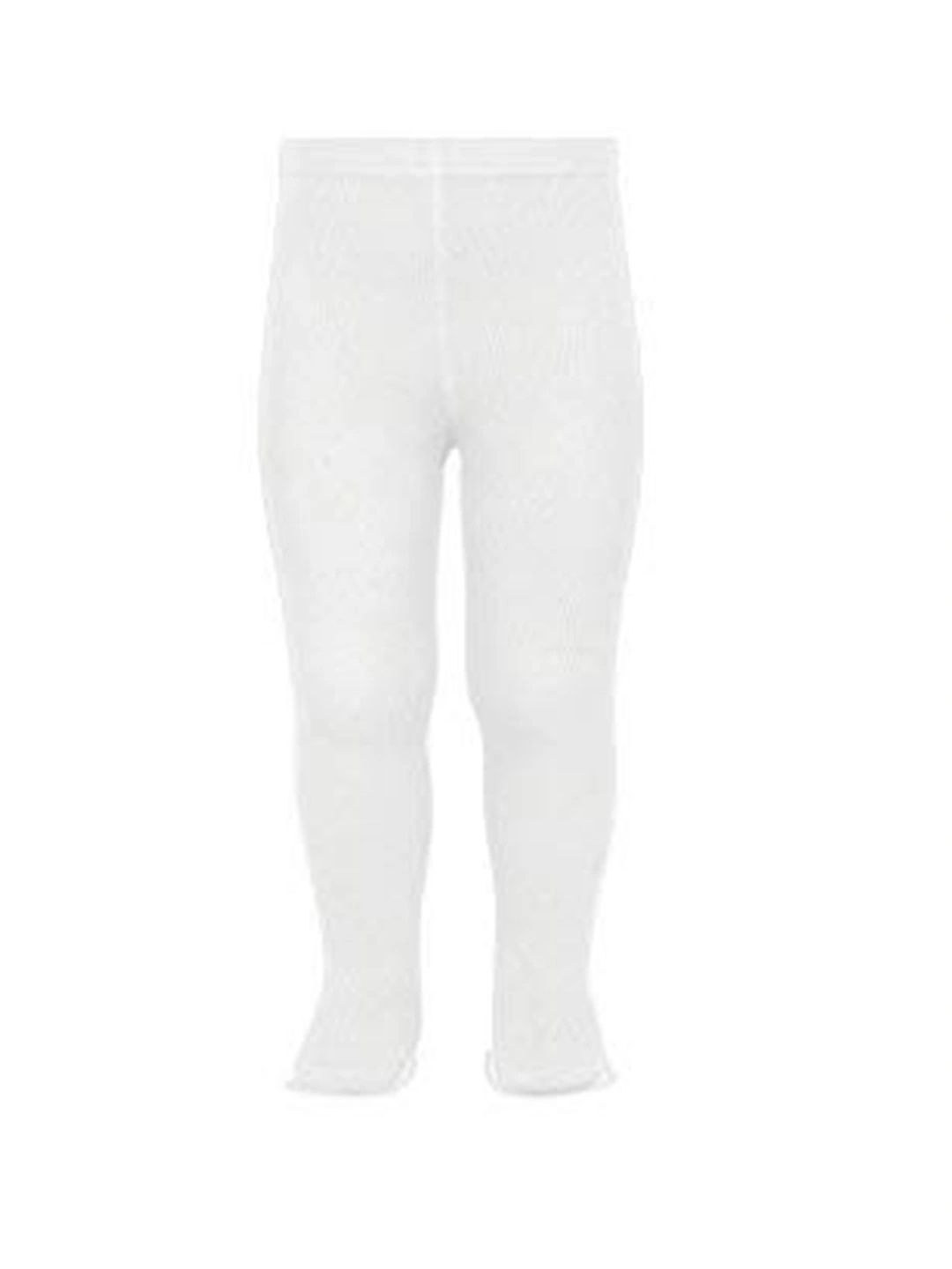 Supersox Girls Combed Cotton Breathable Stockings