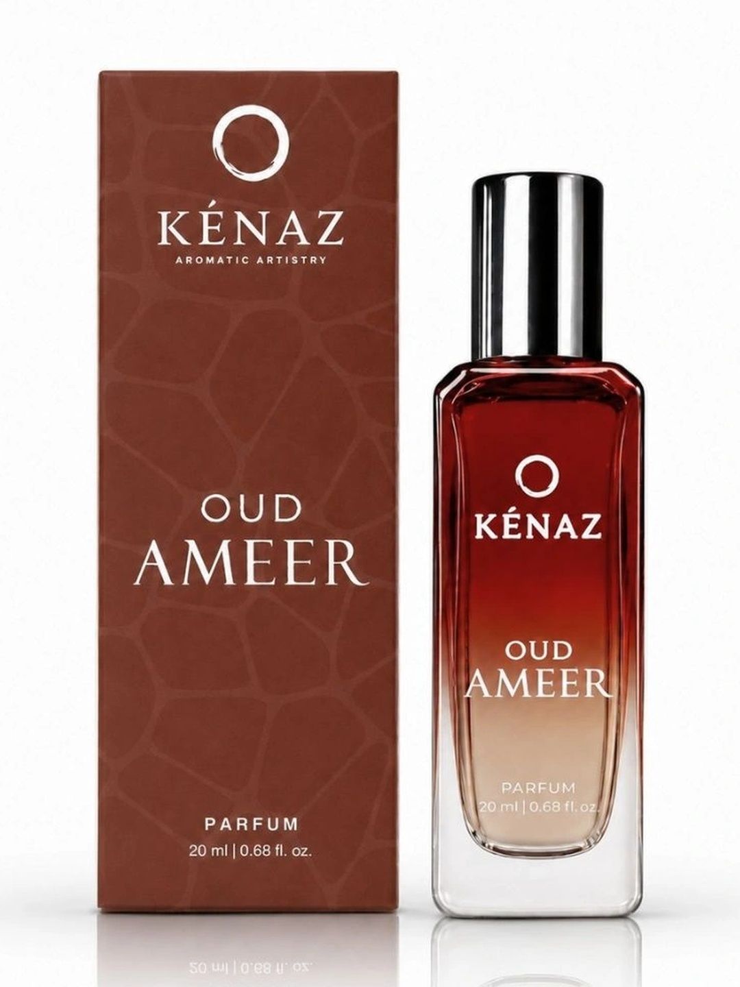 Buy Oud Ameer Eau De Perfume   20 Ml | Long Lasting Fragrance -  - Personal Care for Men