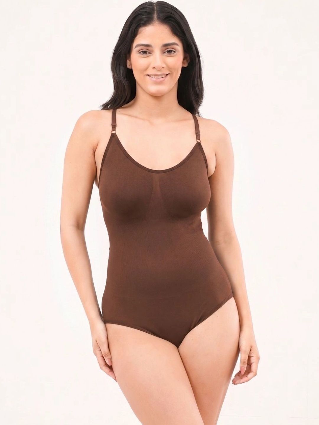 Shapemour Women Thong Bodysuit Bodyshaper