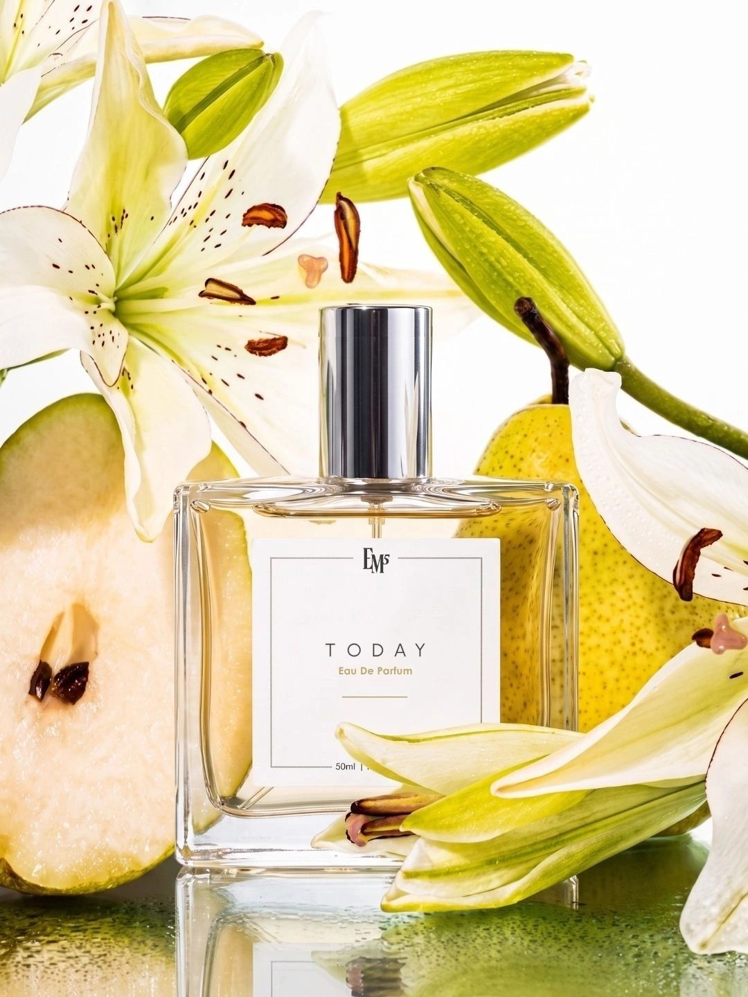 Buy EM5 Women Today Strong & Long Lasting Anti Odour Eau De Parfum   50 Ml -  - Personal Care for Women
