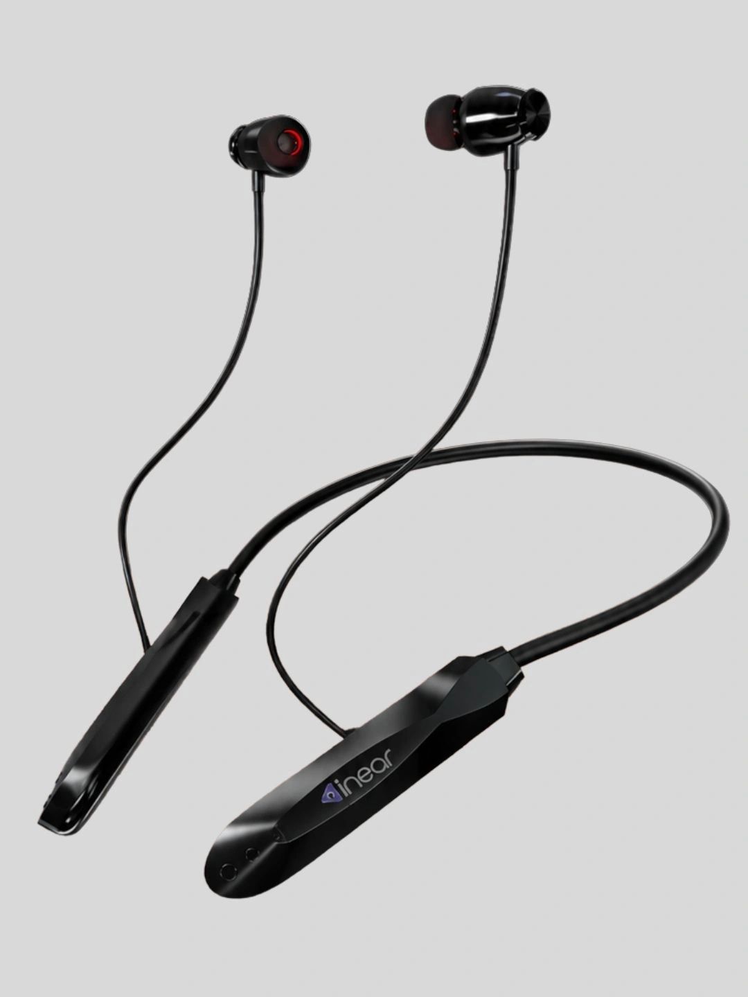 inear MJ-Tune Bluetooth Wireless in-Ear Earphones with Mic- 10mm True Bass Drivers