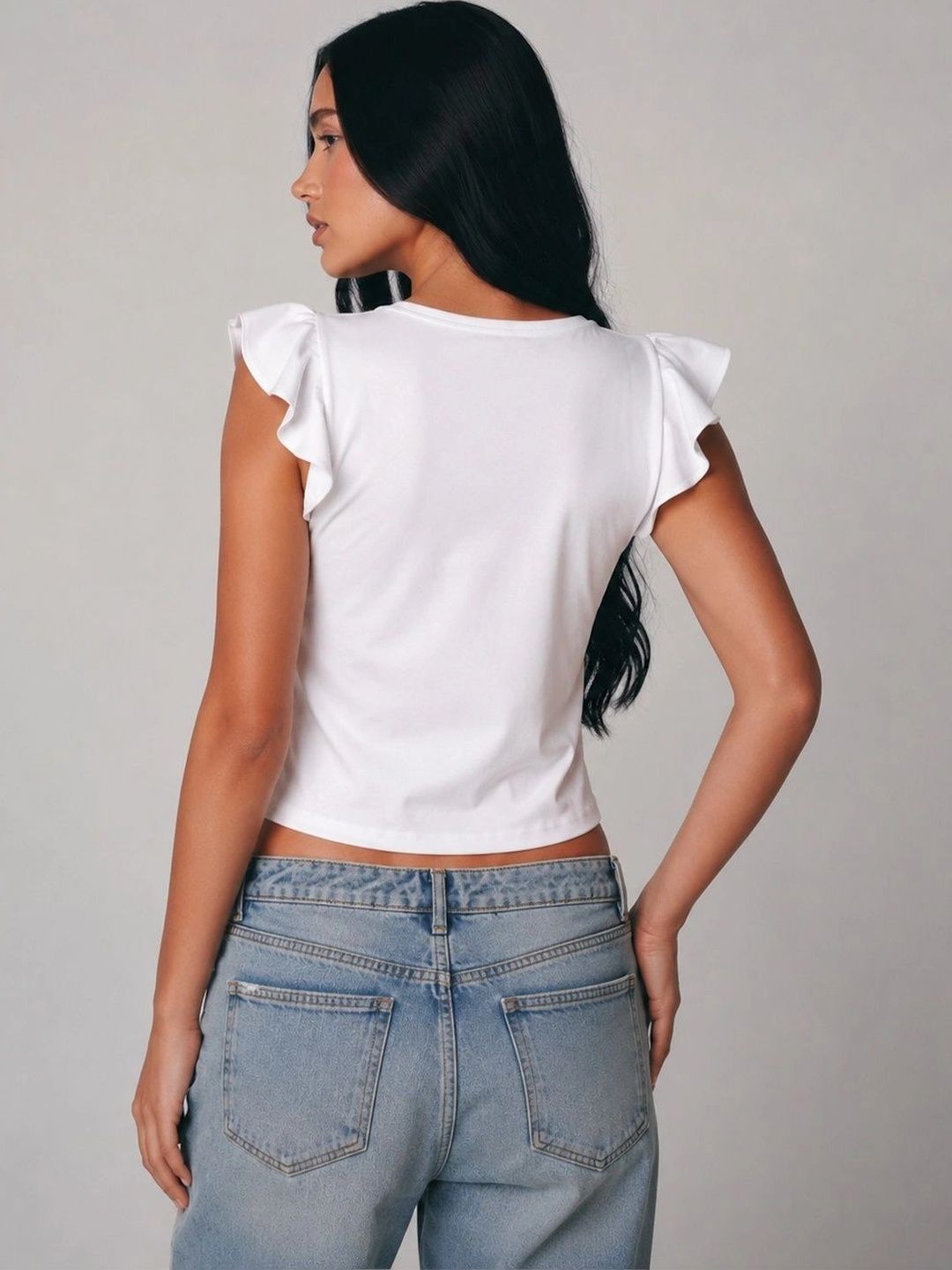 Atlies Cotton Top