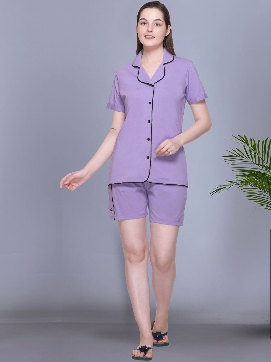 KIZA Women Night suit