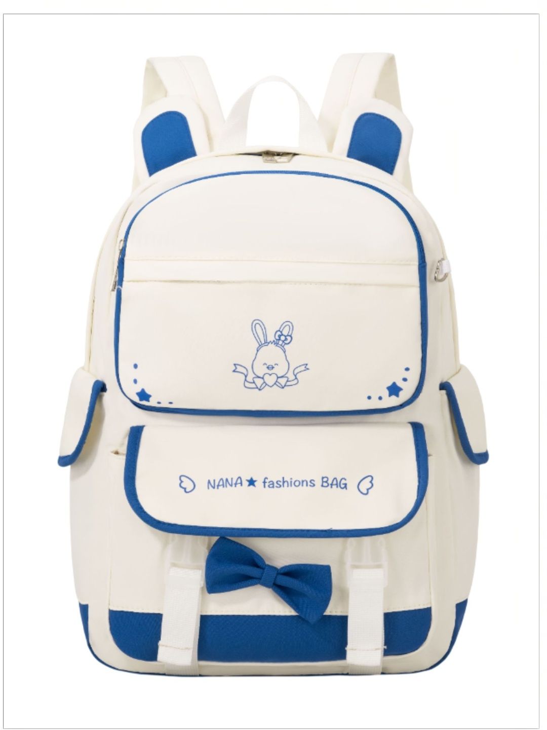 Buy Tinytot Unisex Kids Graphic Applique Backpack -  - Accessories for Unisex Kids