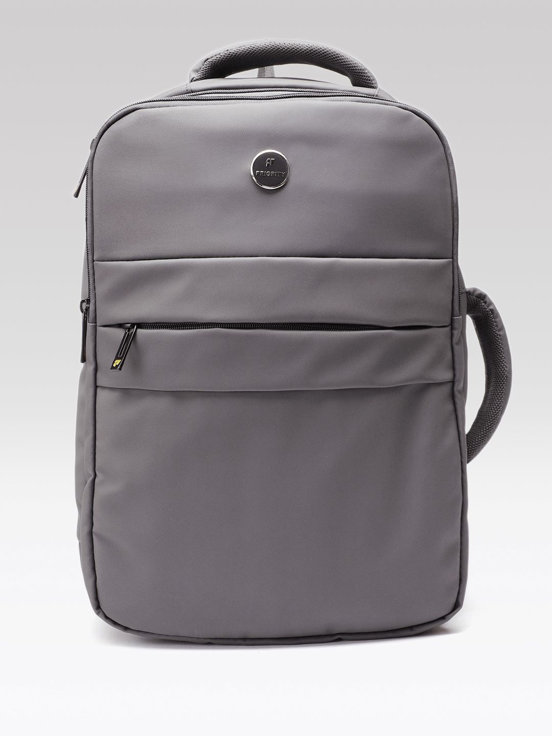 Buy Priority Unisex Solid Laptop Backpack   Up To 16 Inch -  - Accessories for Unisex