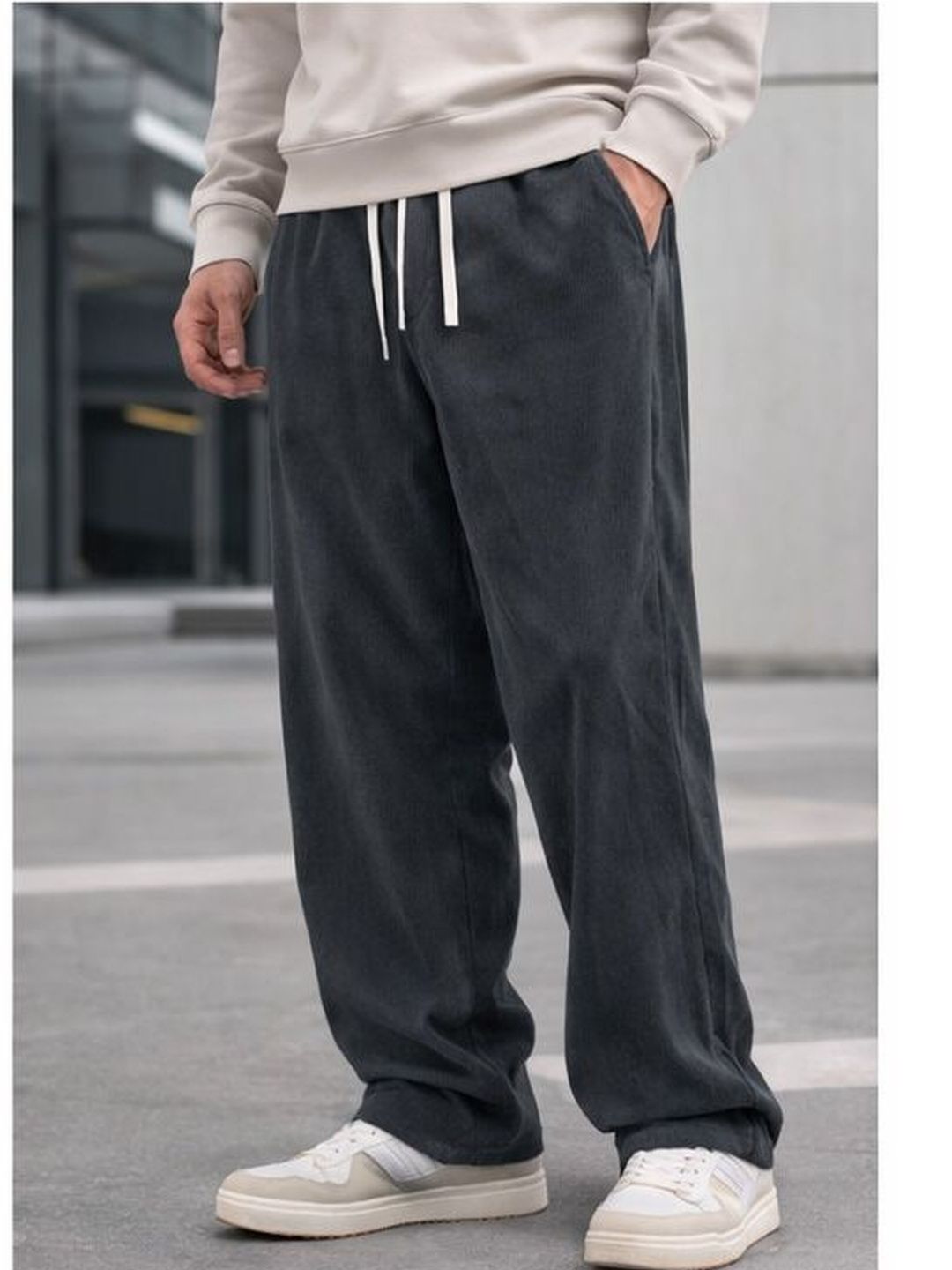 SZN Men Regular Fit Track Pants