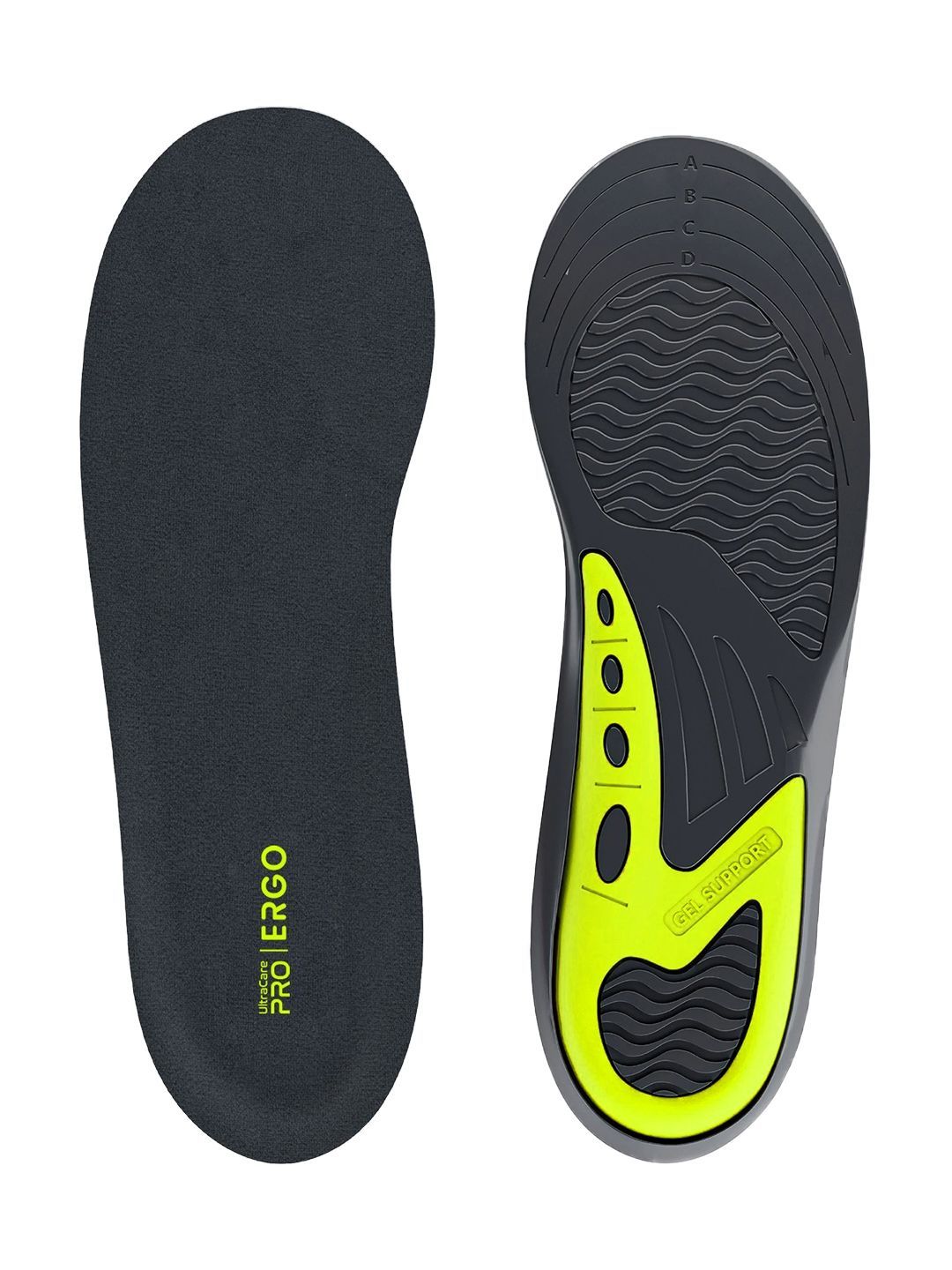 UltraCare PRO Reduce Pain Gel Insole