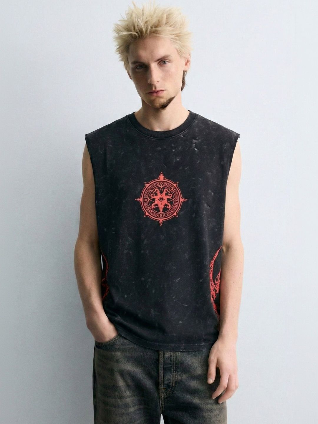 RHINO CULT Men Printed T-shirt