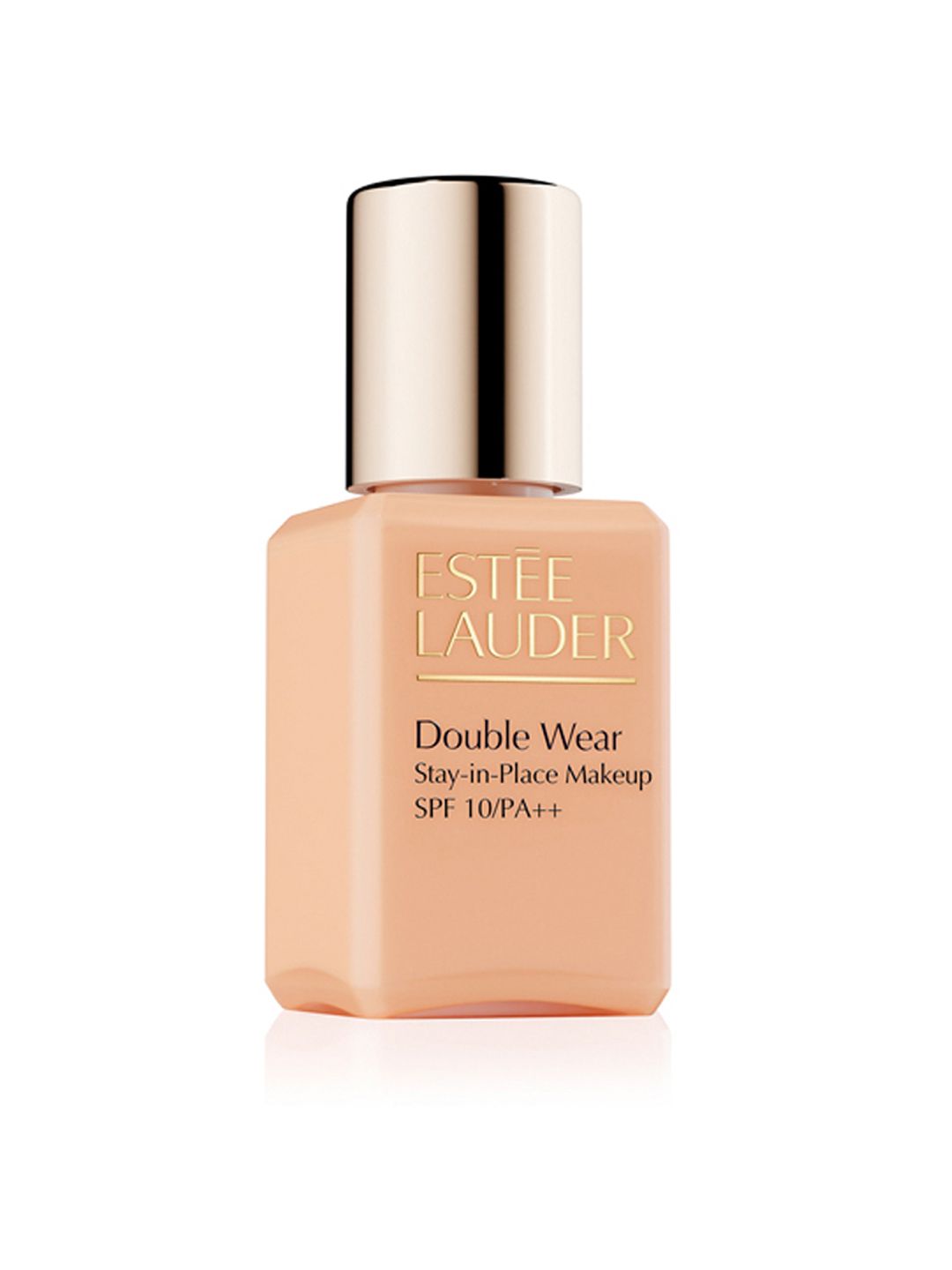 Estee Lauder Double Wear Stay-in-Place Matte SPF10 Travel Size Foundation 15ml - Bone 1W1