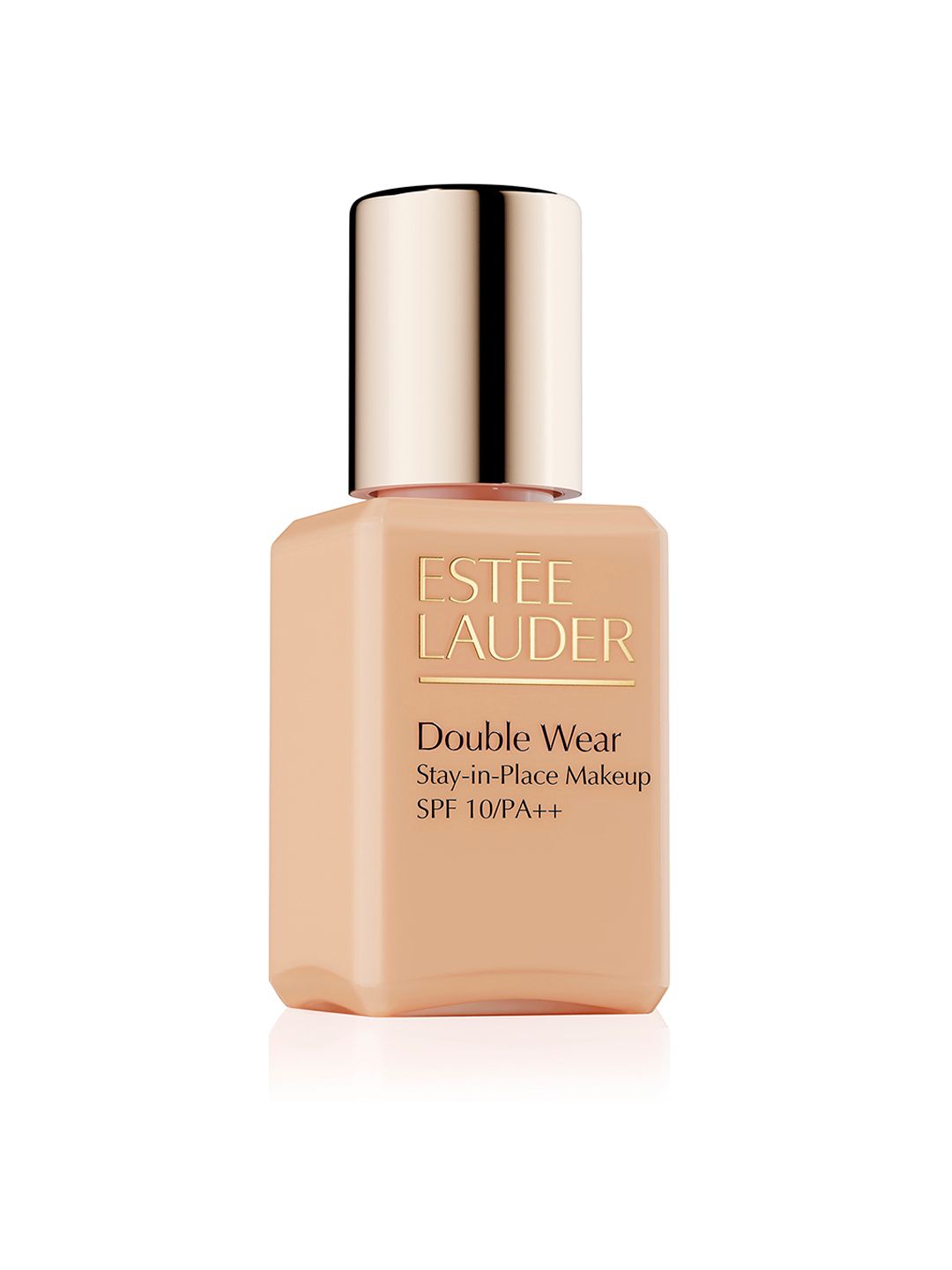 Estee Lauder Double Wear Stay-in-Place Matte SPF10 Travel Foundation 15ml - Rattan 2W2