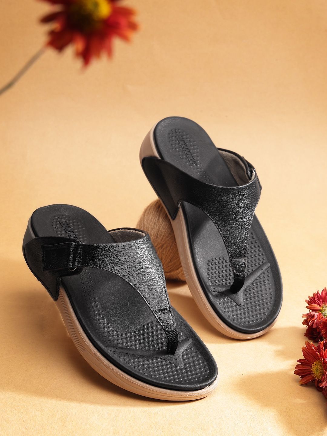 WELCOME Women Thong Flip-Flops