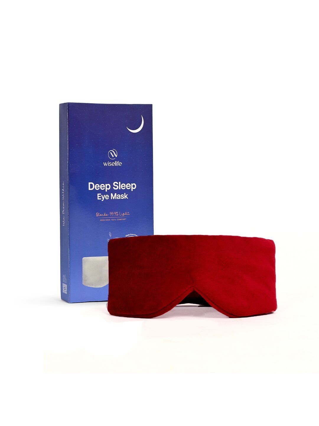 WiseLife  Deep Sleep Eye Mask