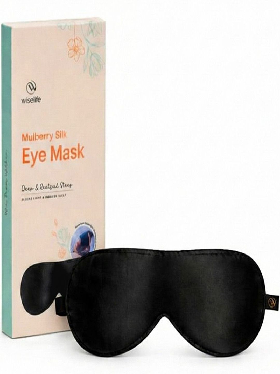 WiseLife  Deep Sleep Eye Mask