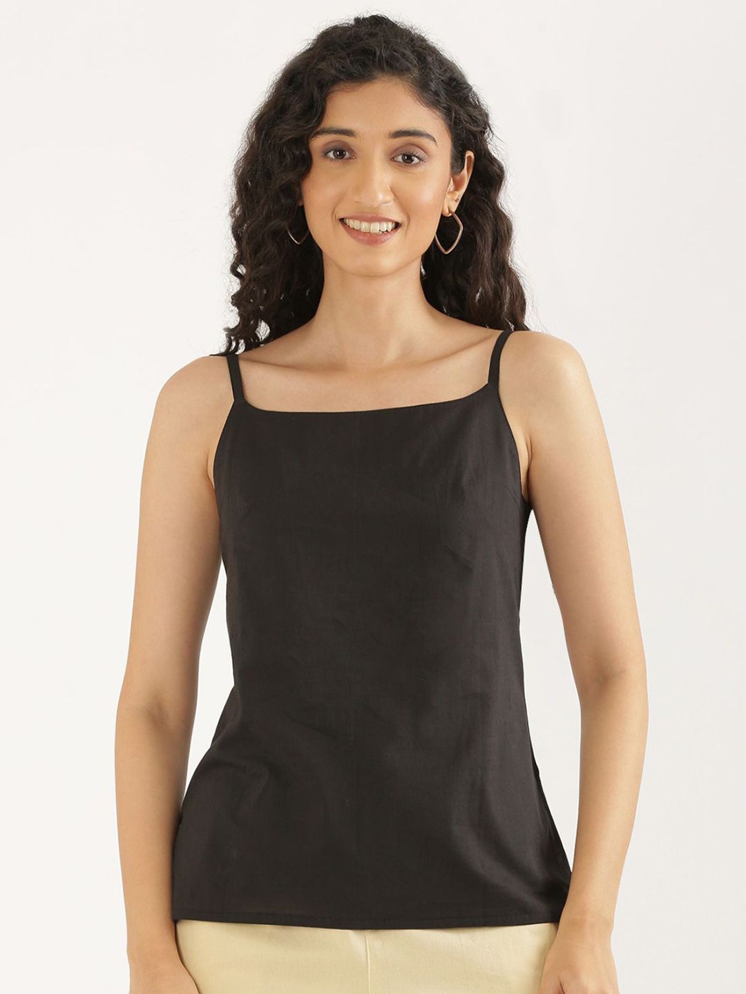 Buy SAADAA Cotton Camisole Top -  - Apparel for Women