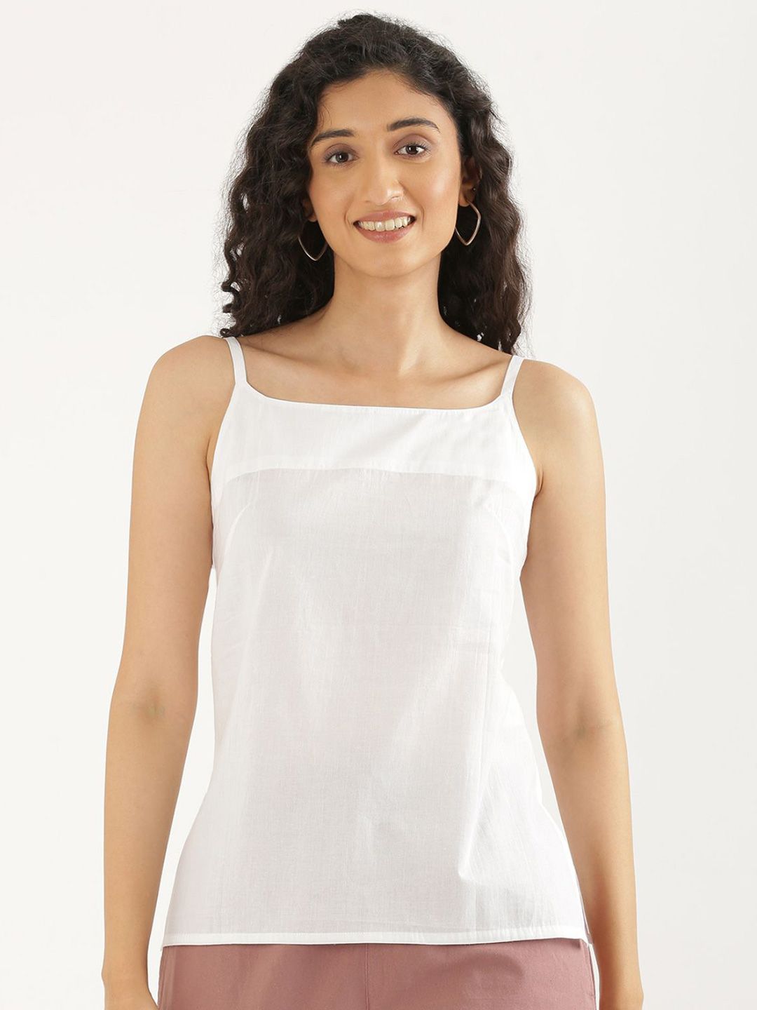 SAADAA Cotton Camisole Top