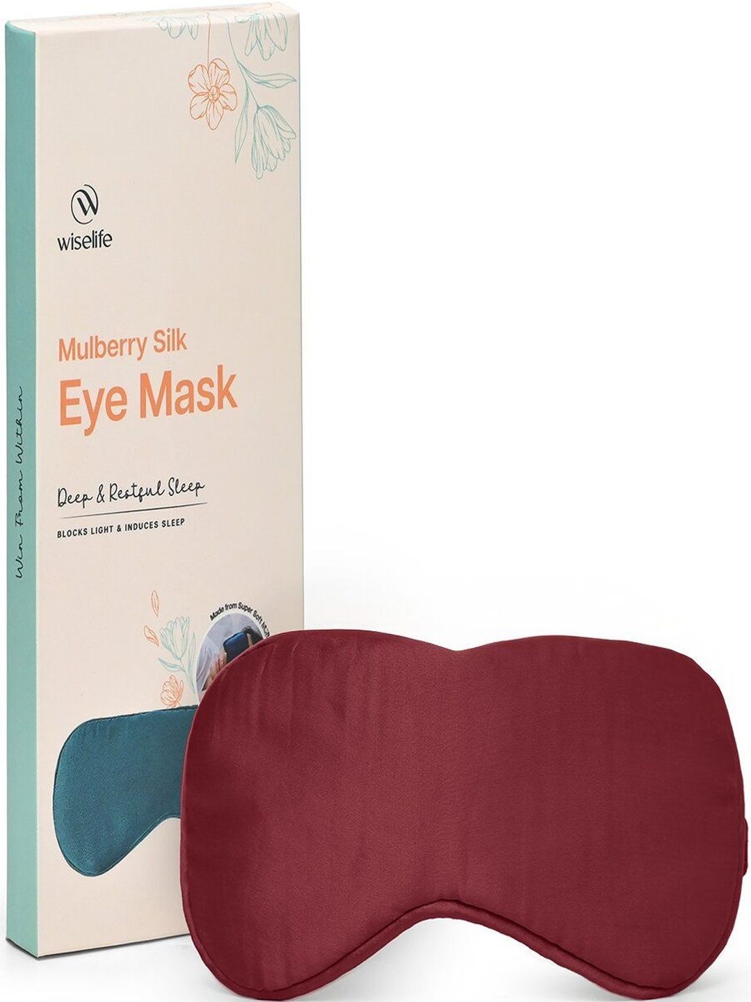 WiseLife  Deep Sleep Eye Mask