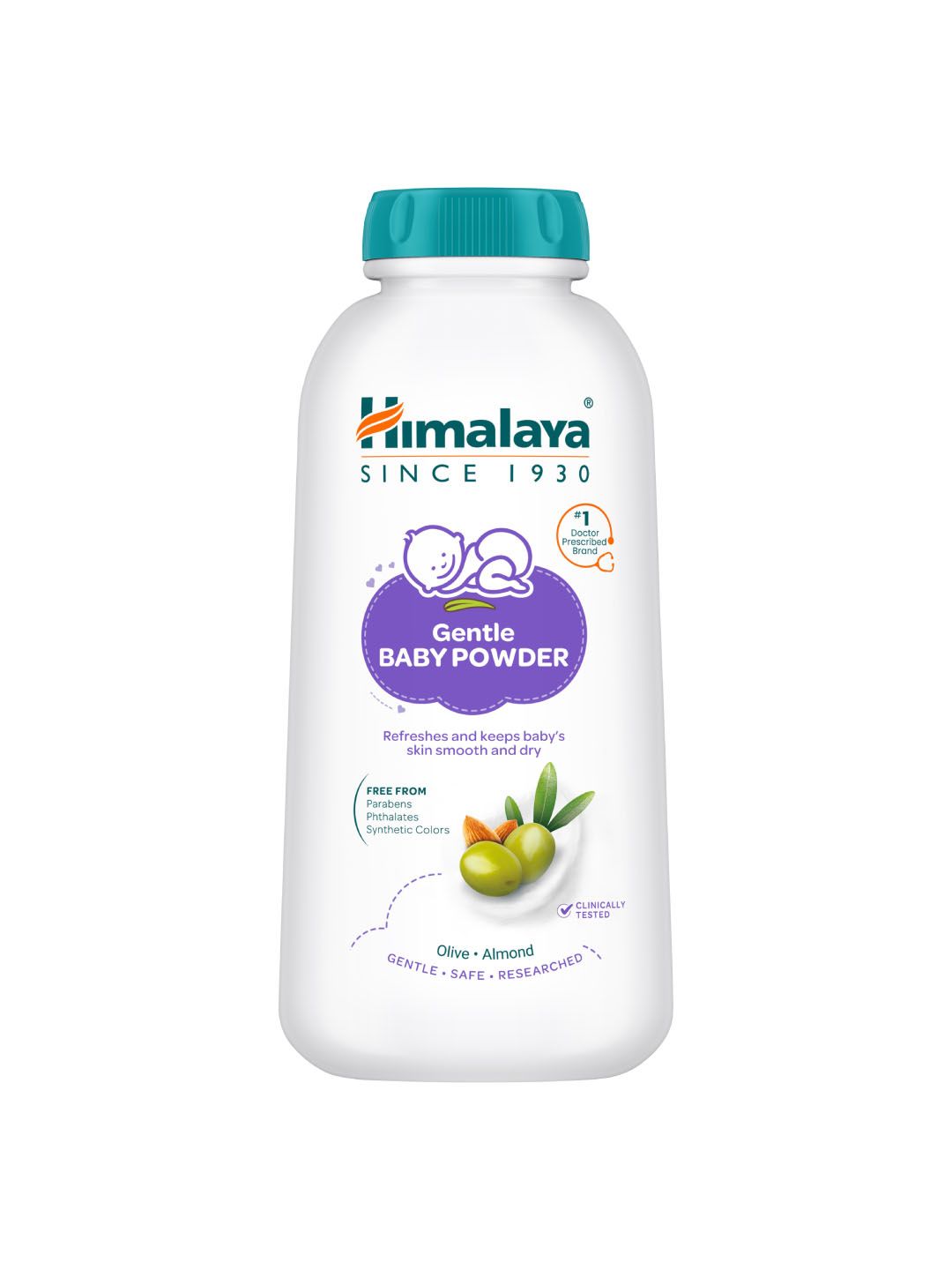 Buy Himalaya Baby Gentle Baby Powder   100g -  - Personal Care for Unisex Kids