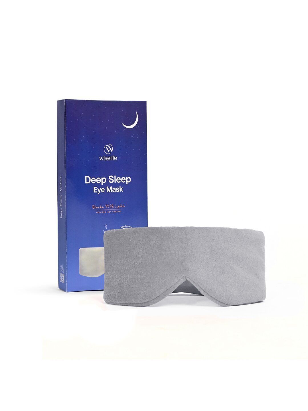 WiseLife  Deep Sleep Eye Mask