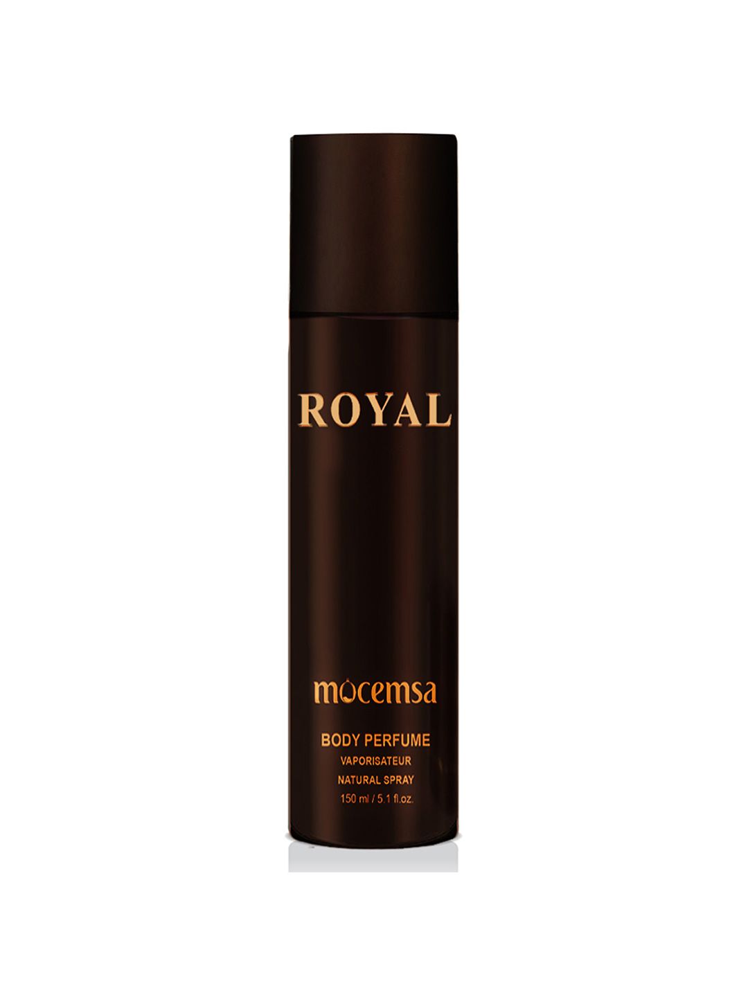 MOCEMSA Men Royal Long Lasting Luxury Body Perfume - 150 ml