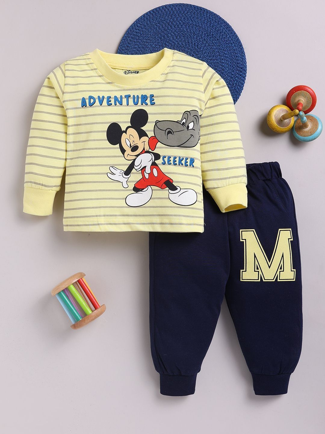 Buy YK Disney Boys Printed T Shirt -  - Apparel for Boys