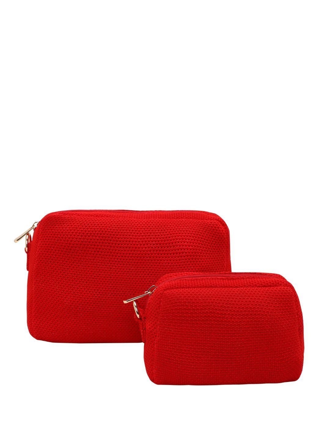 Joon Blu Set of 2 Pouch Travel Accessory