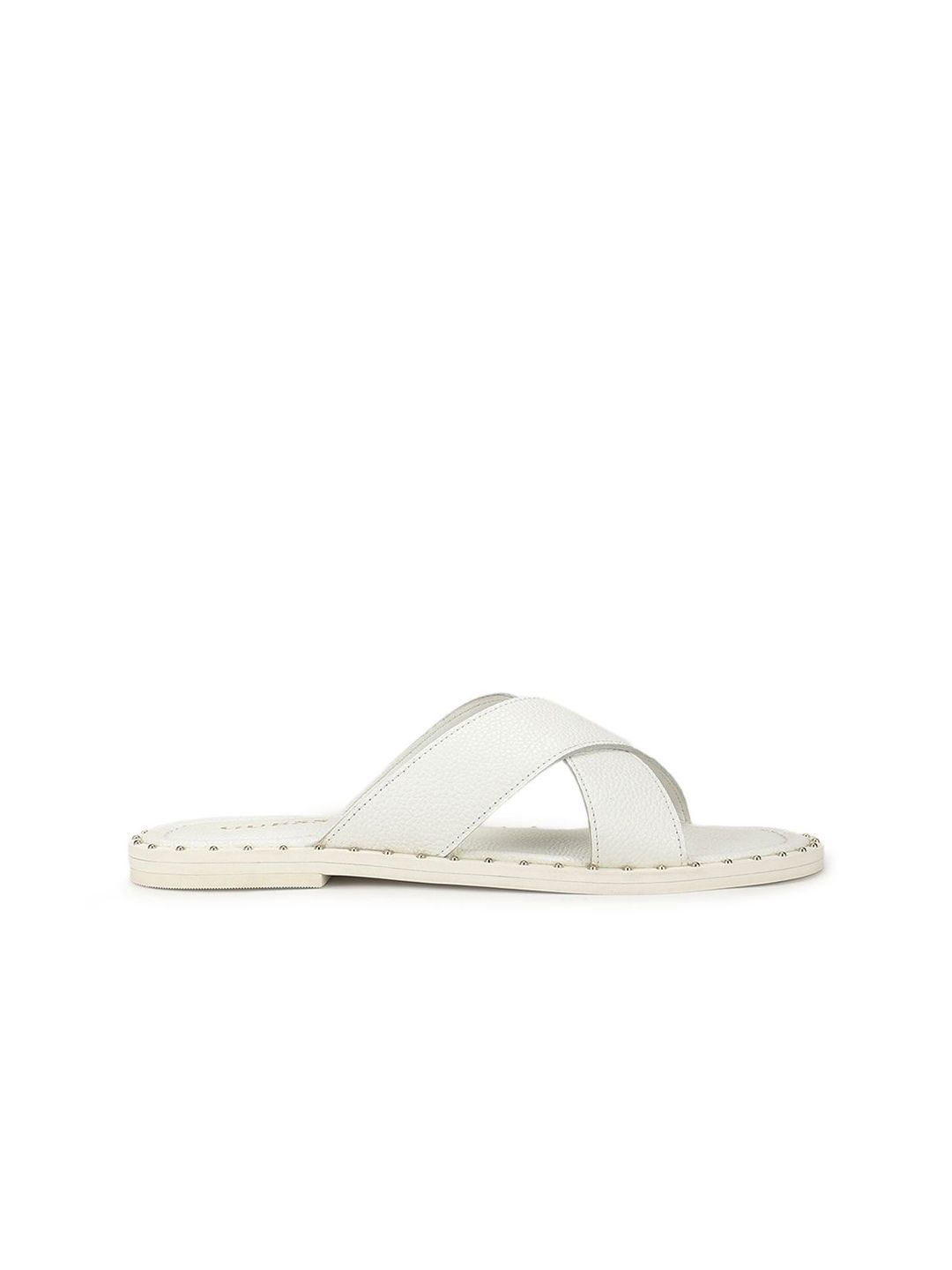 GUESS Women Open Toe Flats