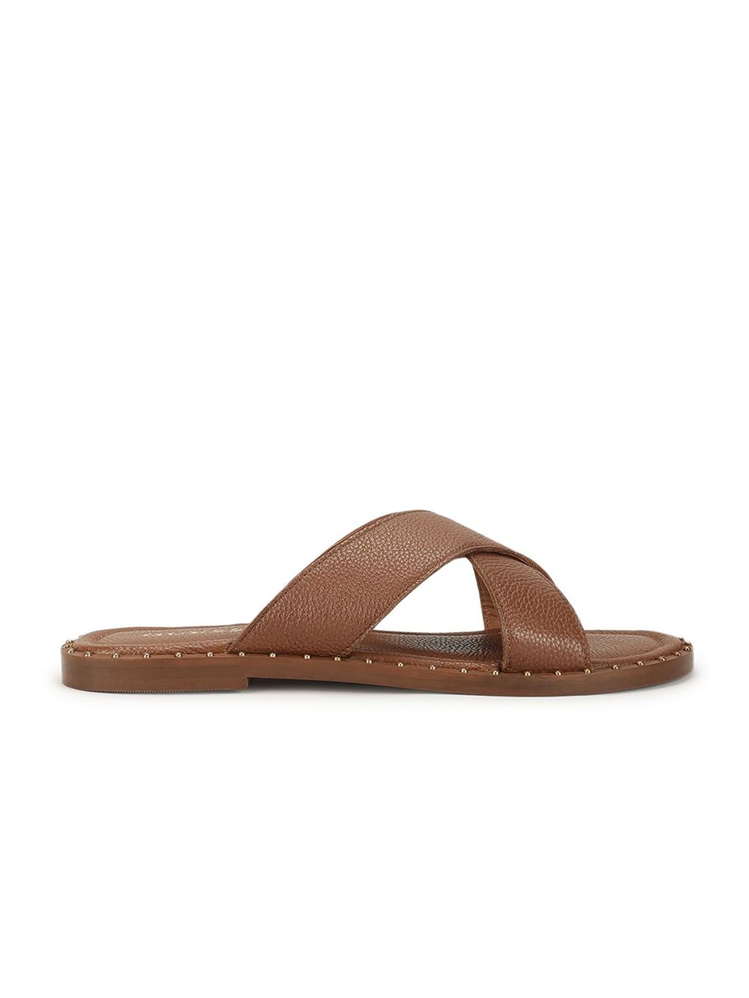 GUESS Open Toe Flats