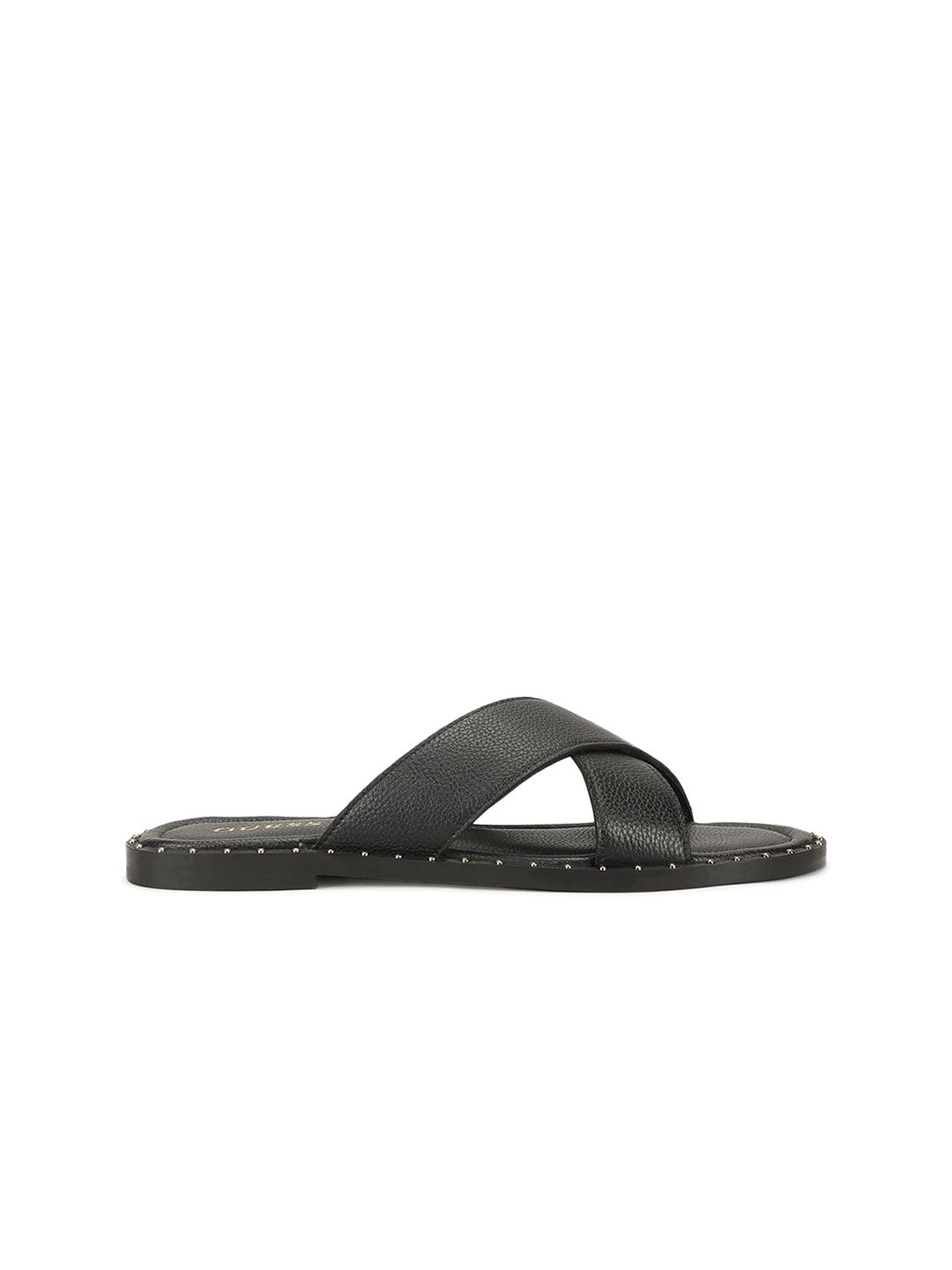 GUESS Women Open Toe Flats