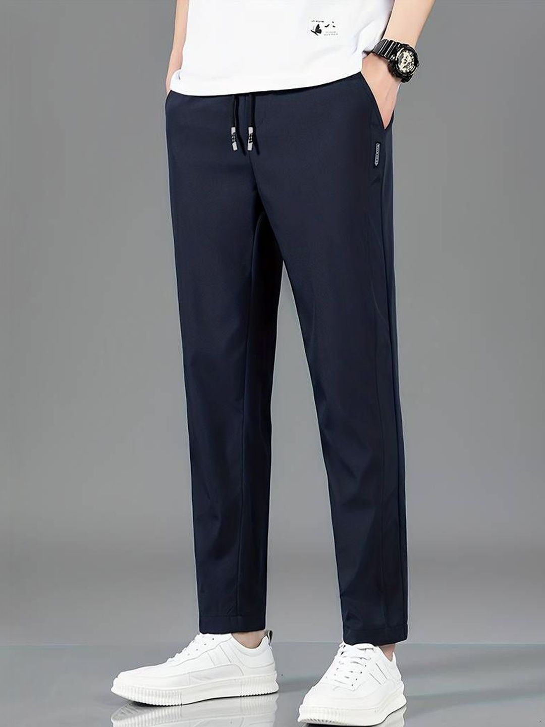 TAGDO FASHION Men Regular Fit Training Track Pants
