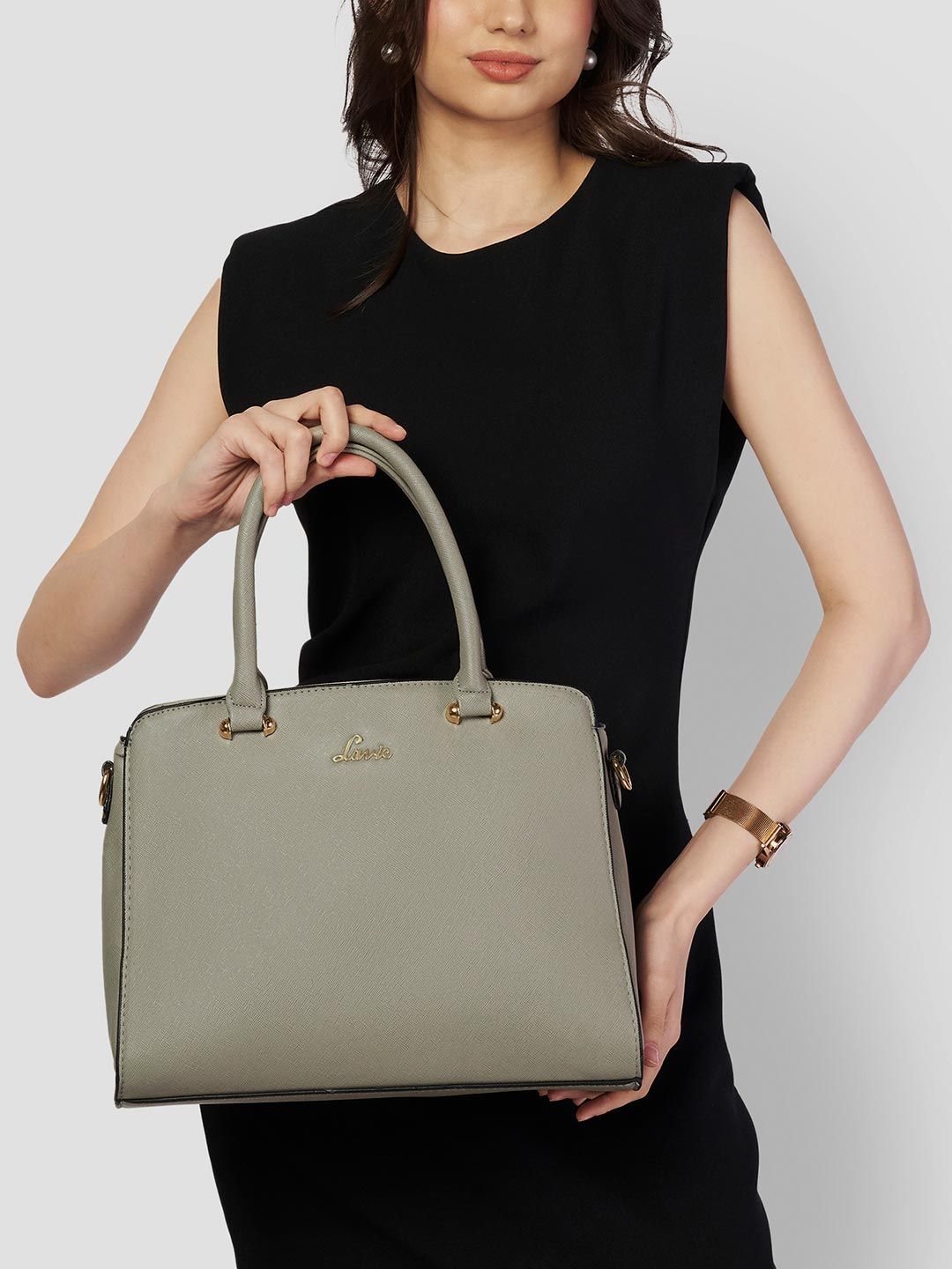 Buy Lavie Women Ushawu Dome Satchel Handbag -  - Accessories for Women
