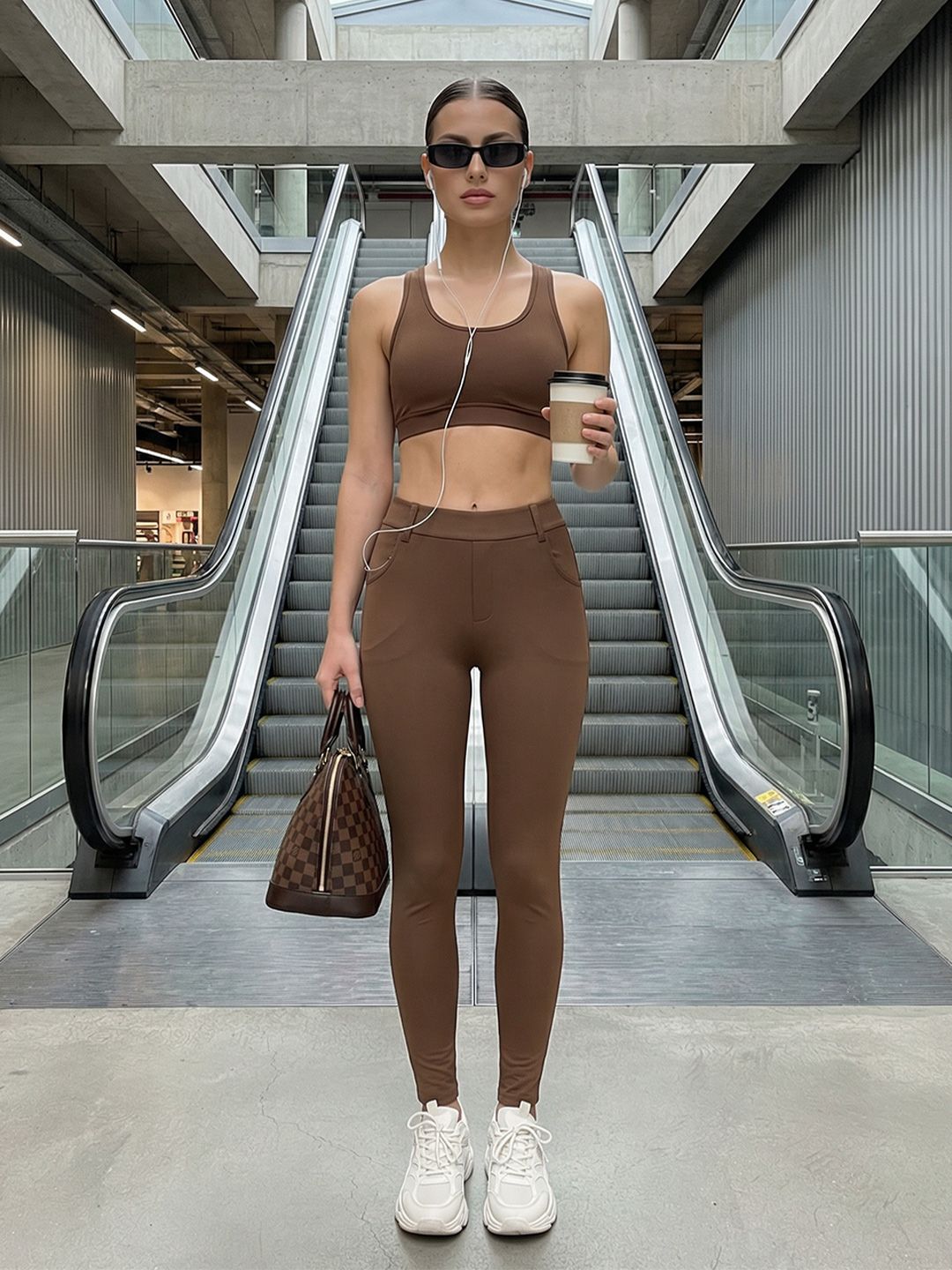 ZUMMER Women Slim Fit Jeggings