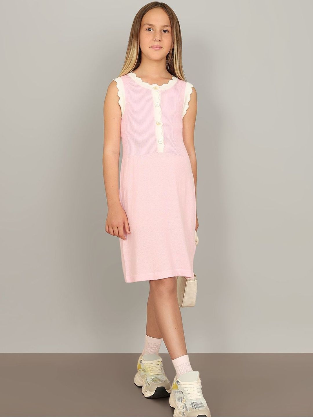 Vero Moda Kids-Girls Bodycon Dress