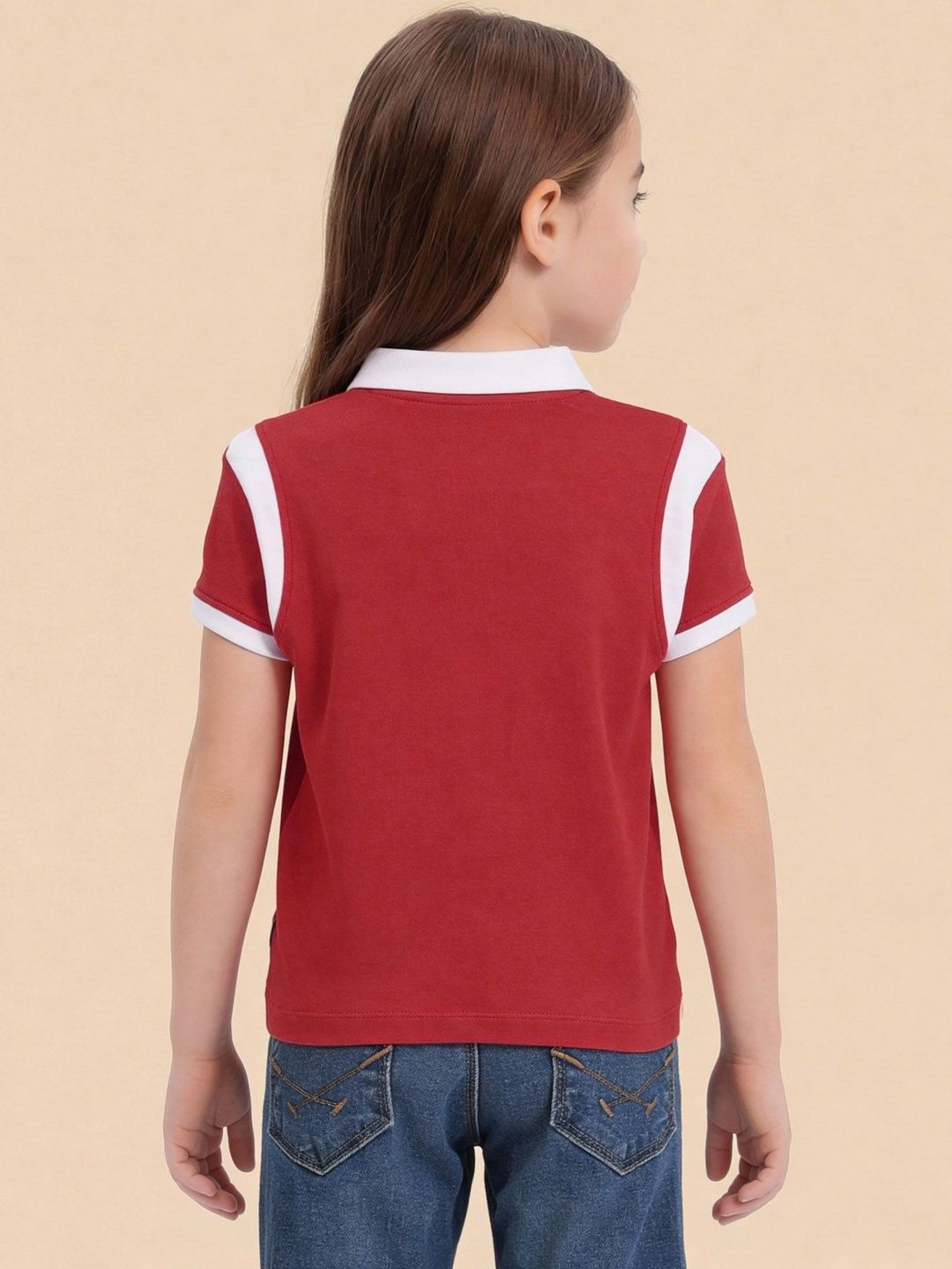 Girls Cotton Tops 4