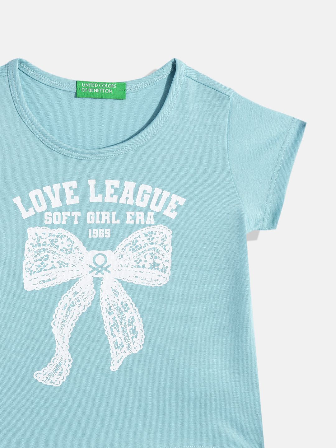 Girls Printed T-shirt 3