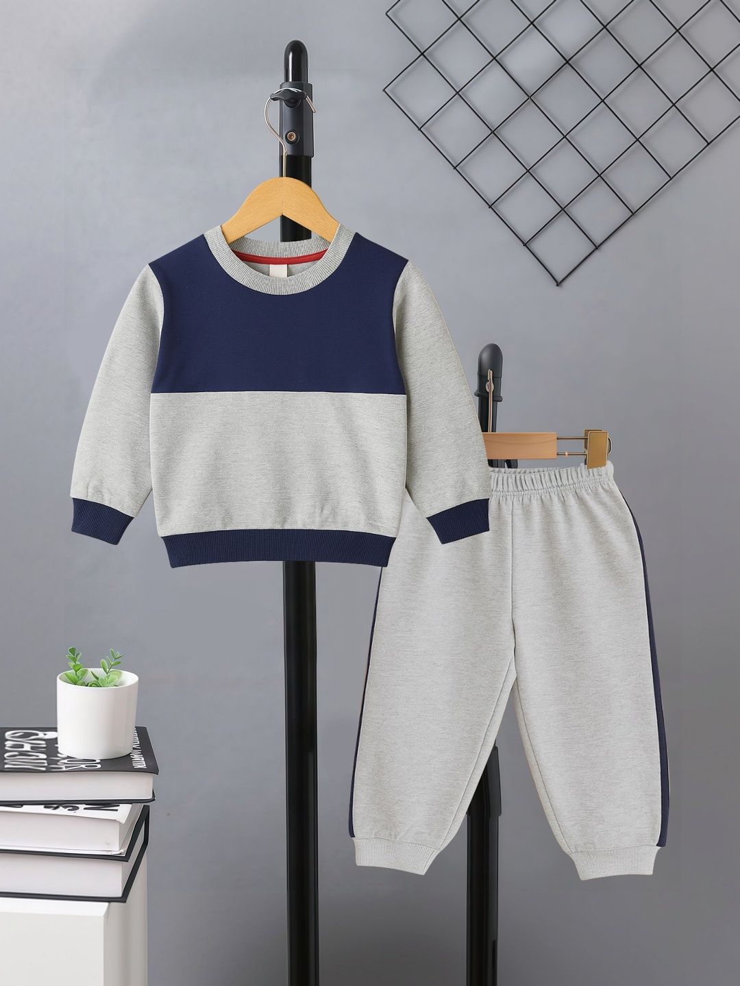 Sandoll Unisex Kids Printed Trousers