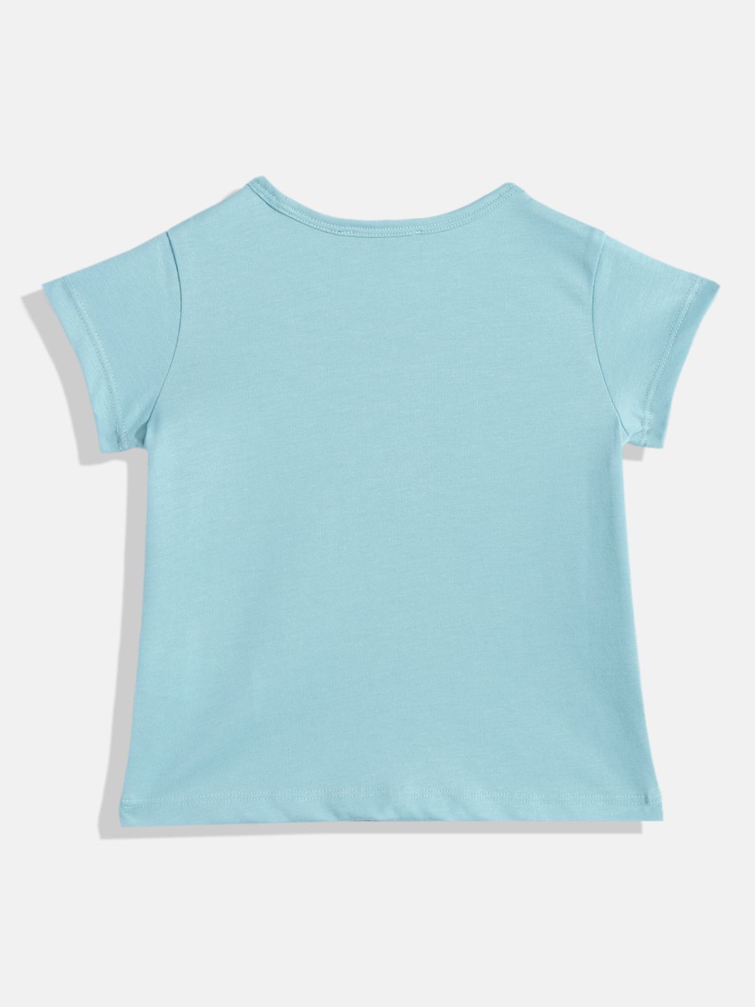 Girls Printed T-shirt 2