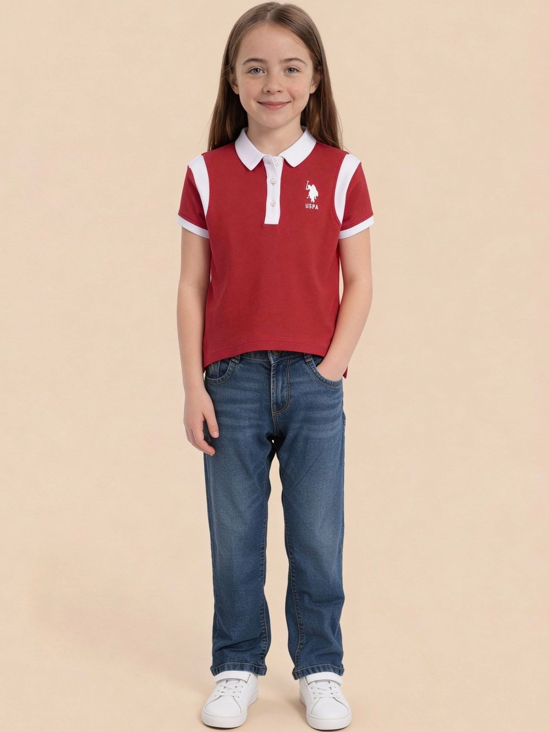 Girls Cotton Tops 3