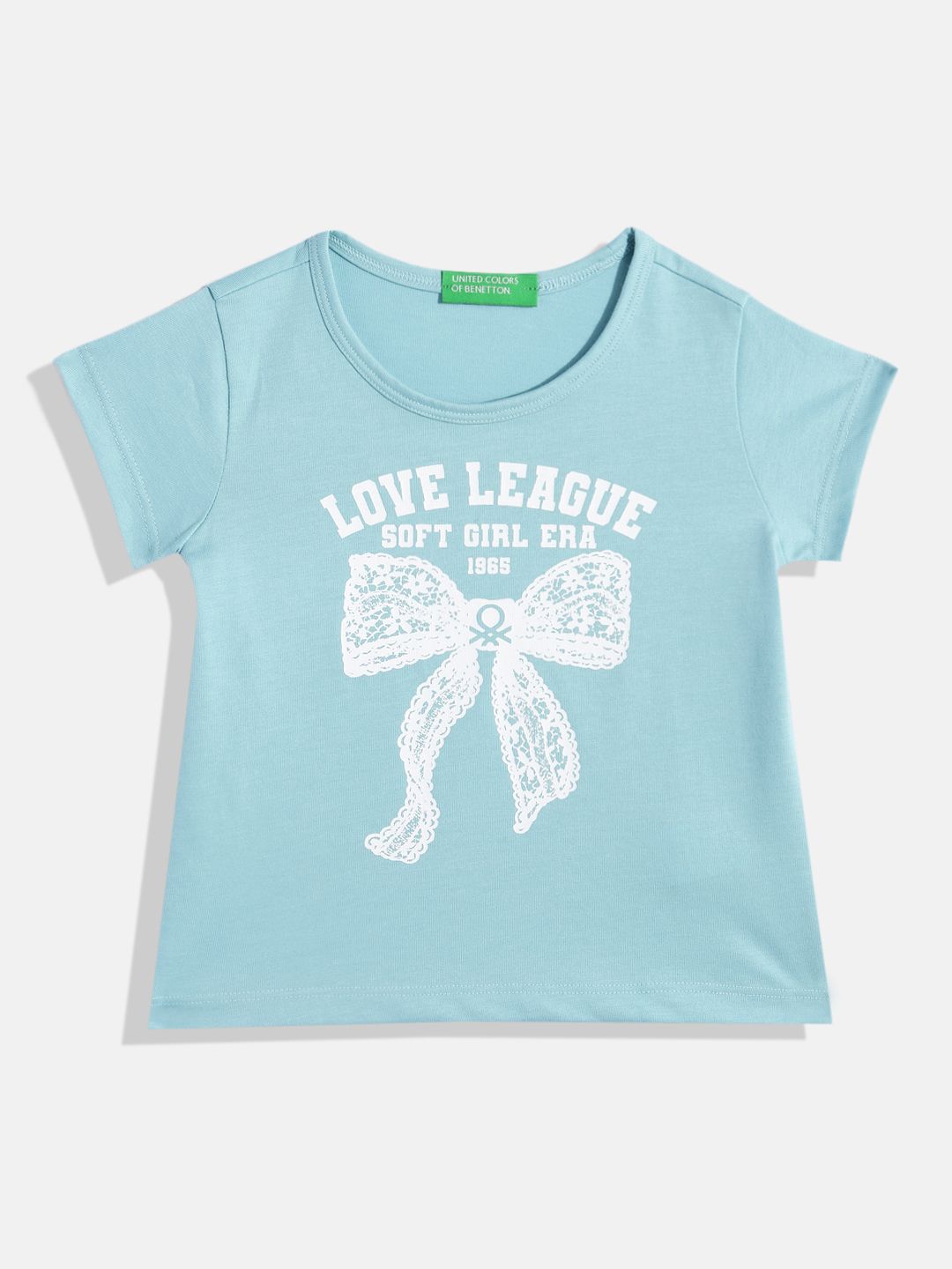 Girls Printed T-shirt