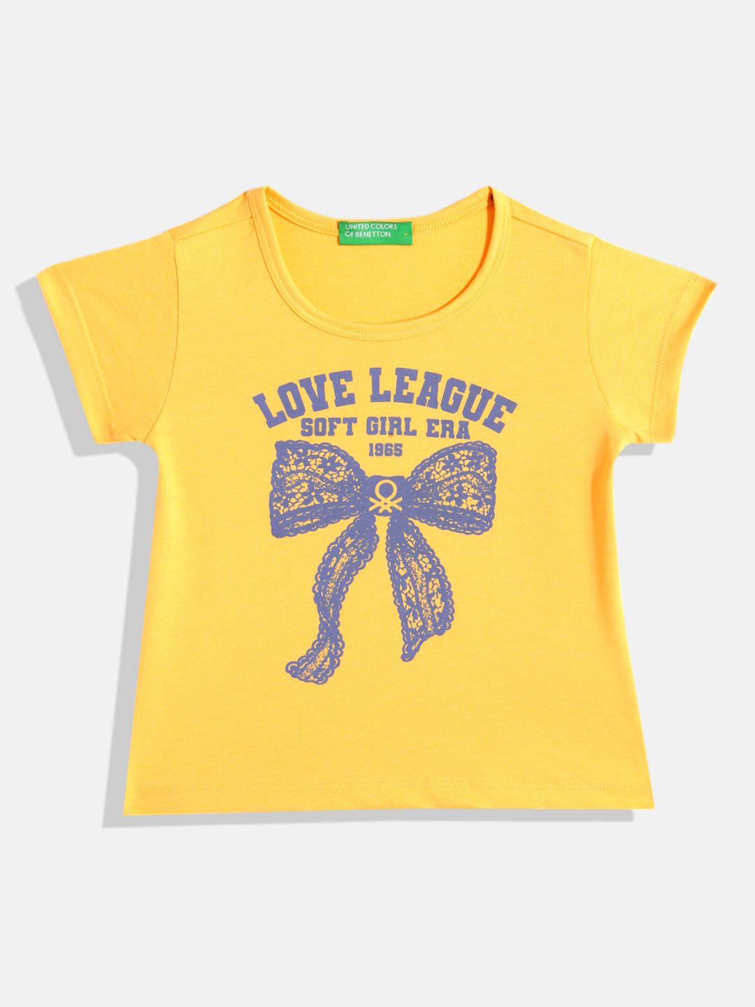 Girls Printed T-shirt