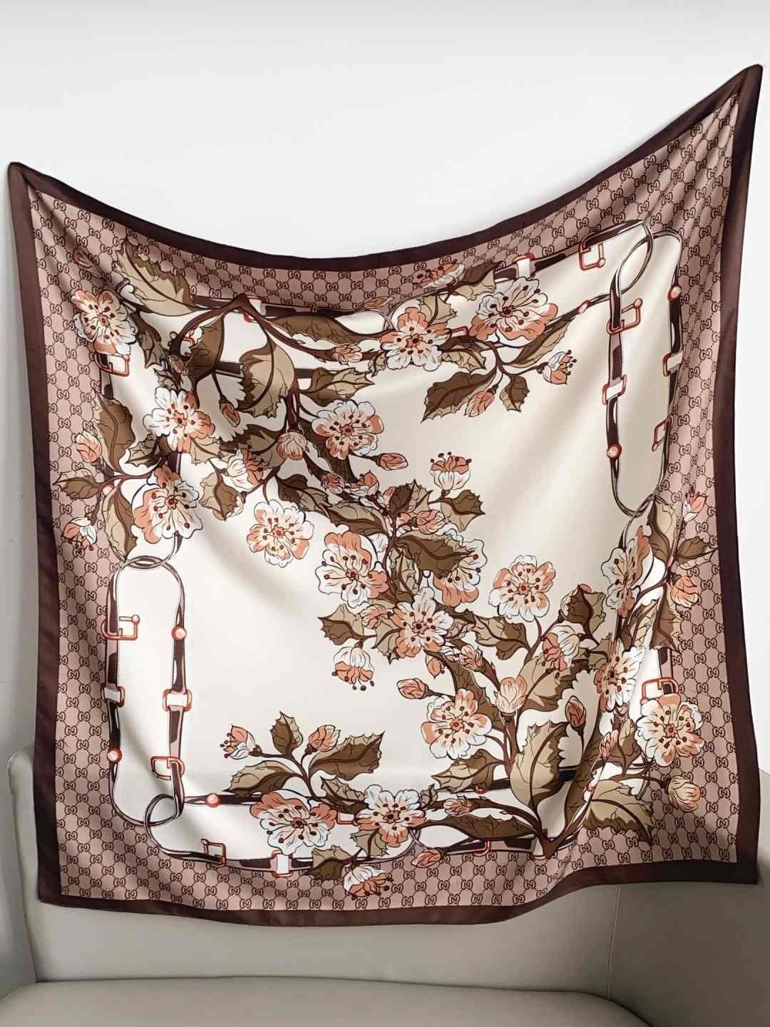 Buy CrossKulture Women Printed Scarf -  - Accessories for Women