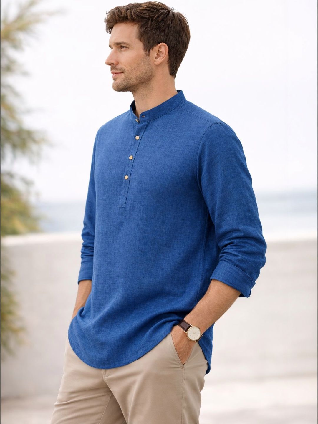 Latest Chikan Garments Men Quirky Quirky Kurta
