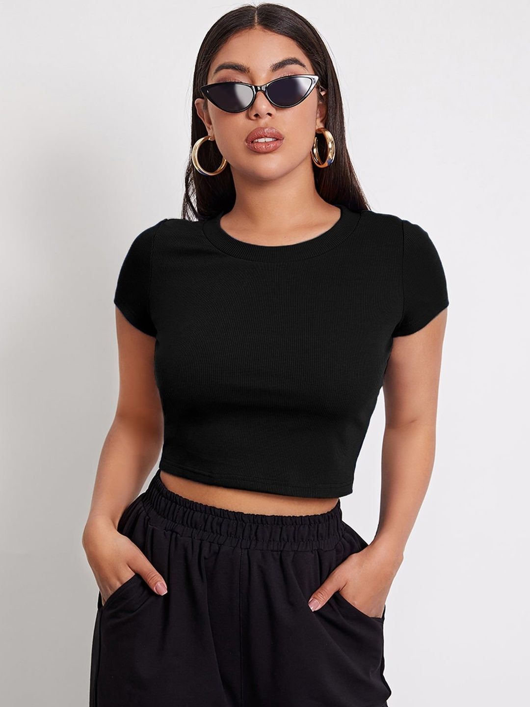MULVARI Crop Top