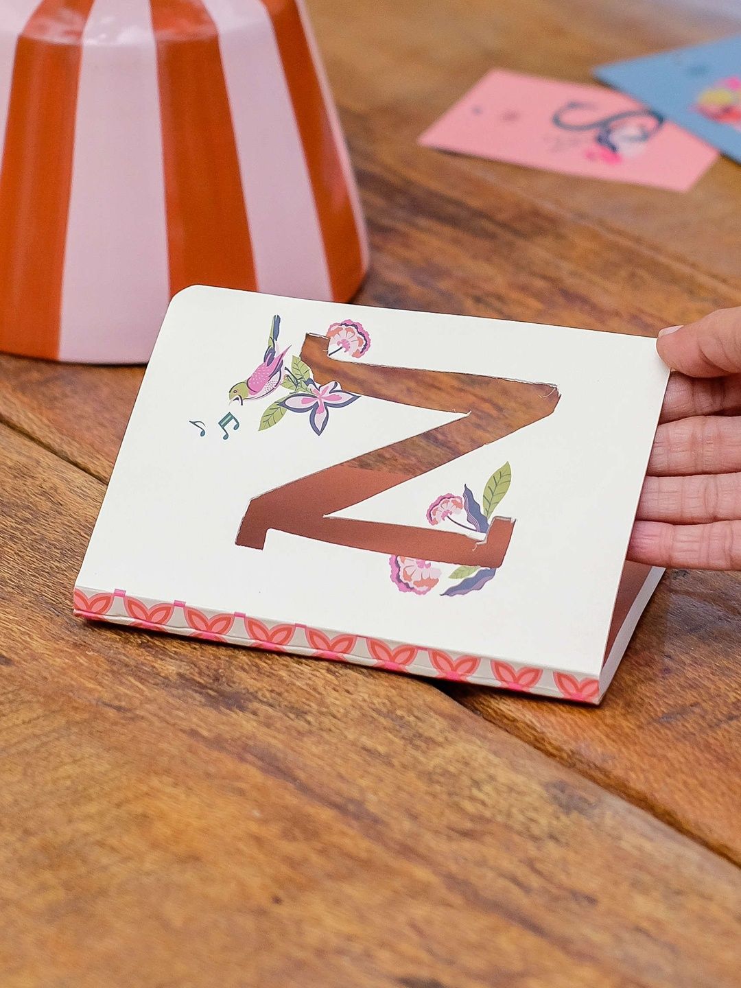 Chumbak Printed Notebook Stationery