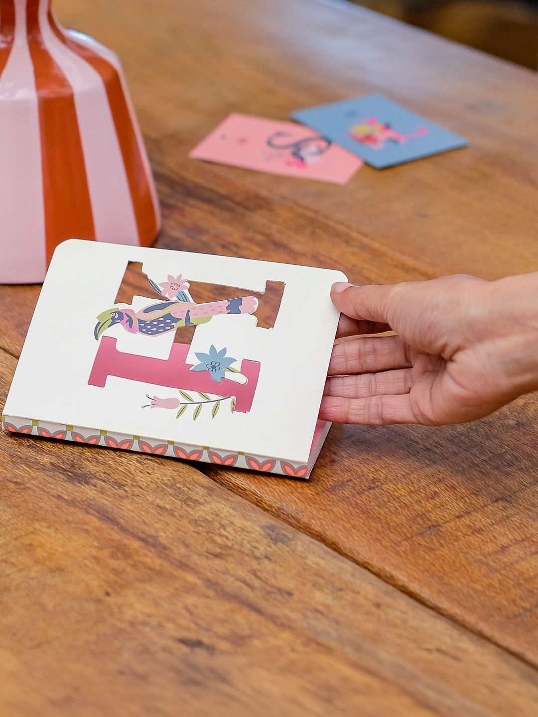 Chumbak Printed Notebook Stationery