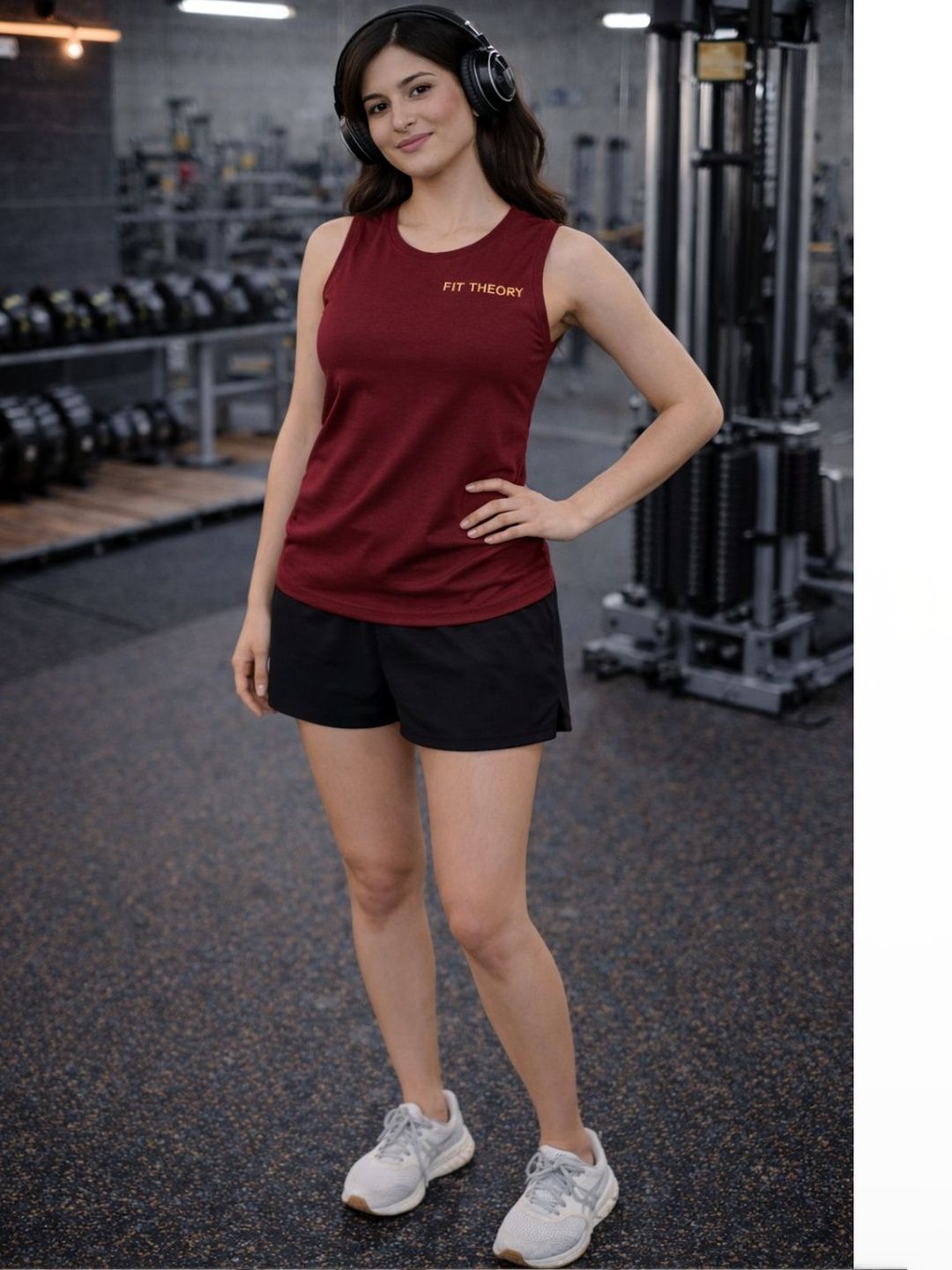 THEFITTHEORY Women Tank Top