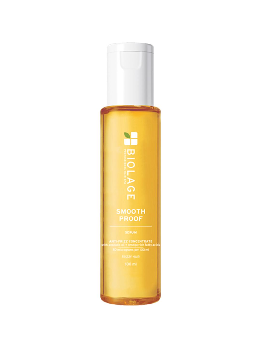 Biolage Smoothproof 6 in 1 Serum with Avocado Oil for 72HR Frizz Control - 100ml