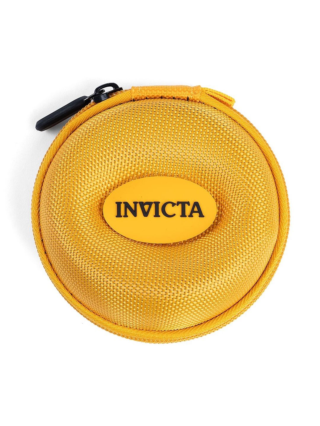 Invicta Single Watch Travel Zipper Organiser