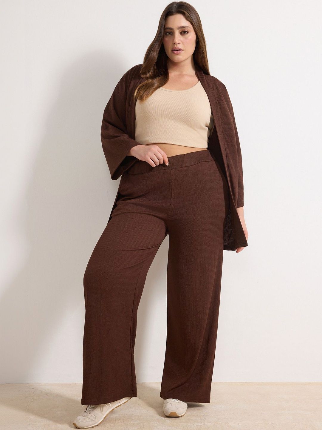 Women Tunic with Trousers
