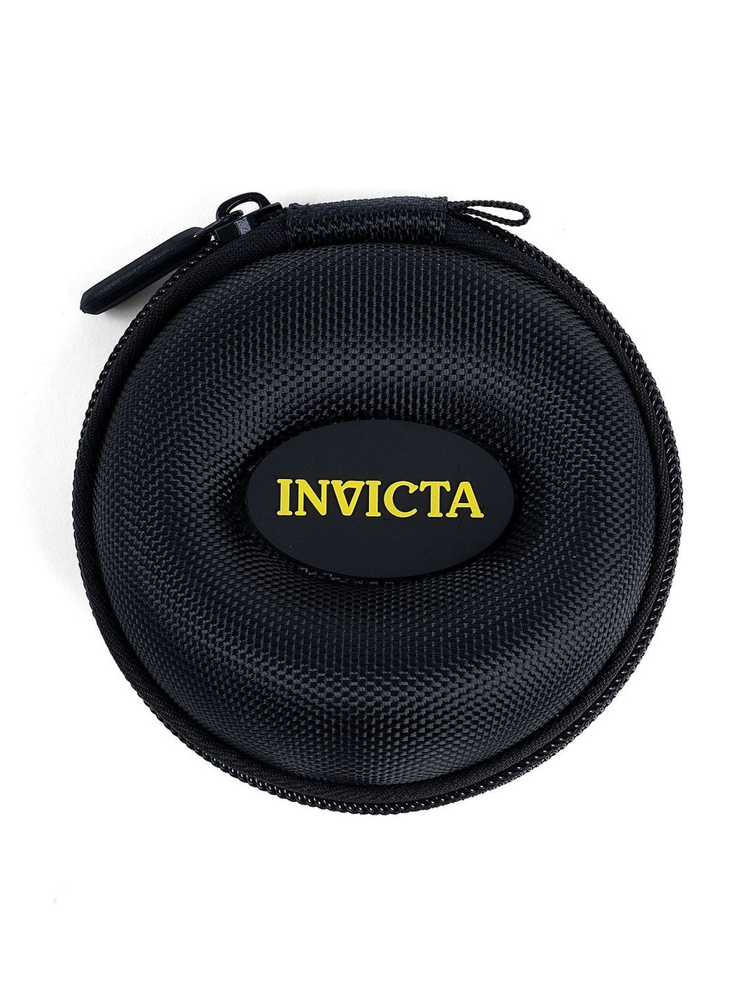 Invicta Single Watch Travel Zipper Organiser